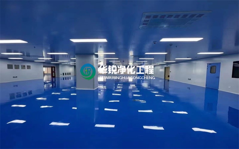 凈化車間工程需要哪些資質(zhì)等級(jí)？