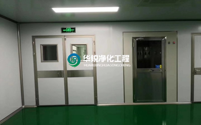 凈化車間施工的凈化原理你了解多少？