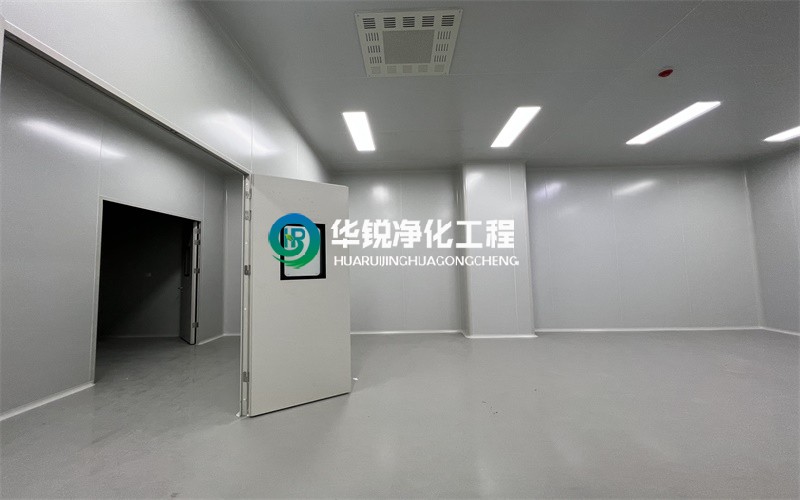 凈化車間裝修設(shè)計(jì)需要注意的九大要點(diǎn)！